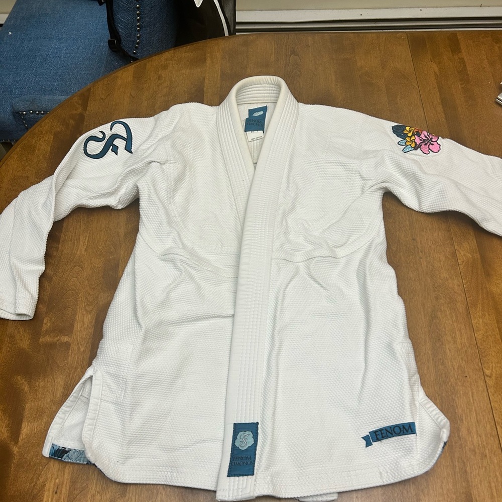 Fenom kimono jujitsu gi